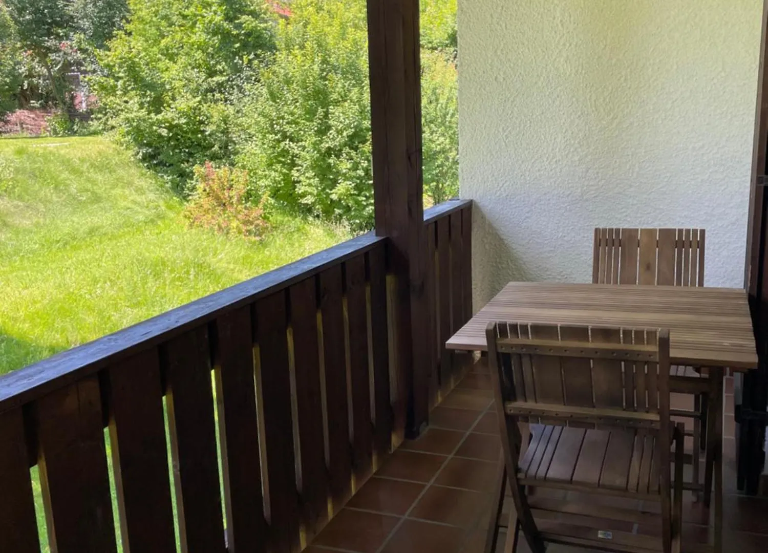 Ferienwohnung Casagrande Zwiesel Almanya